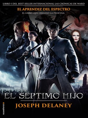 cover image of El aprendiz del Espectro